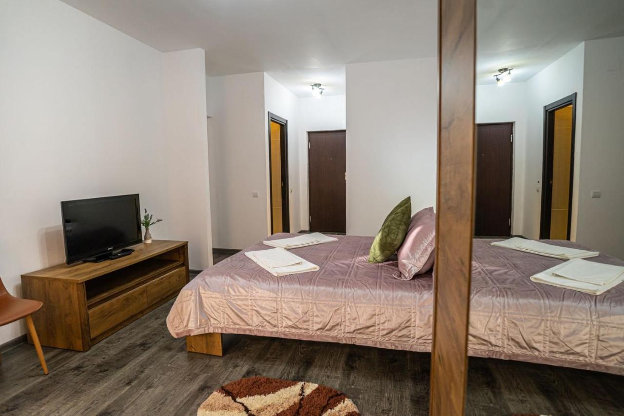Seasons Primab Studio Braşov Dış mekan fotoğraf