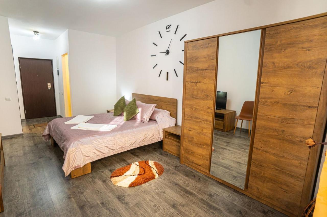 Seasons Primab Studio Braşov Dış mekan fotoğraf